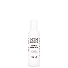 NTN Premium Brush Cleaning Fluid - Течност за почистване на четки 100мл.